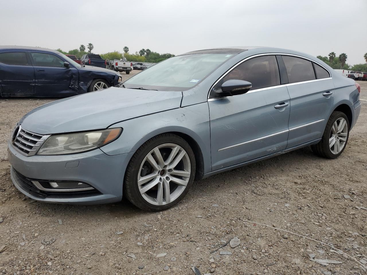 WVWRN7AN5DE506069 2013 Volkswagen Cc Luxury