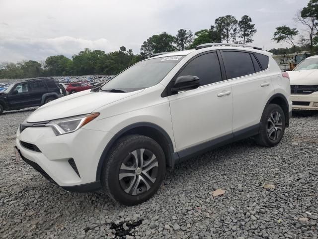 2018 TOYOTA RAV4 LE - JTMZFREV3JJ176549