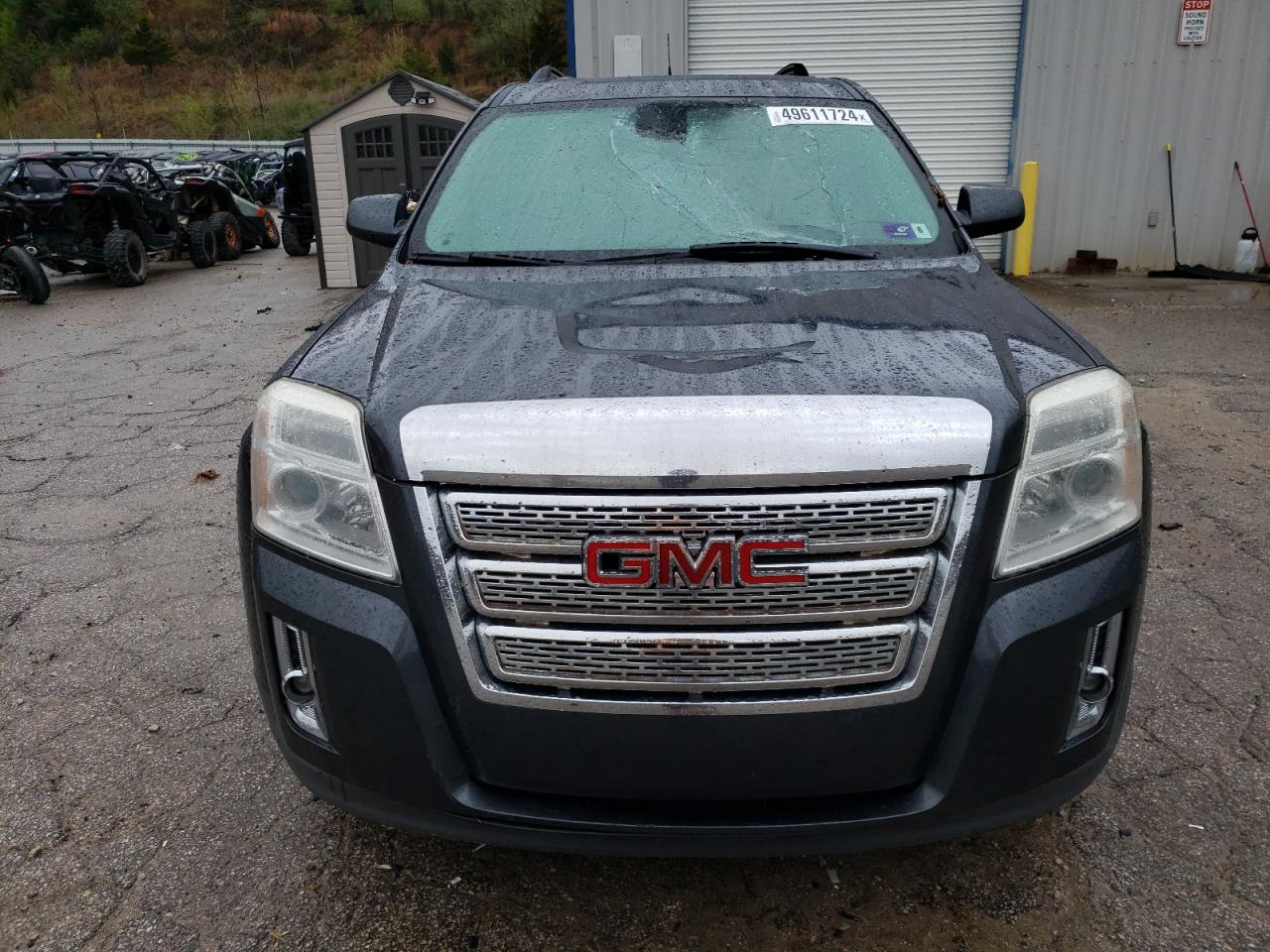 2CTFLVE58B6239491 2011 GMC Terrain Slt