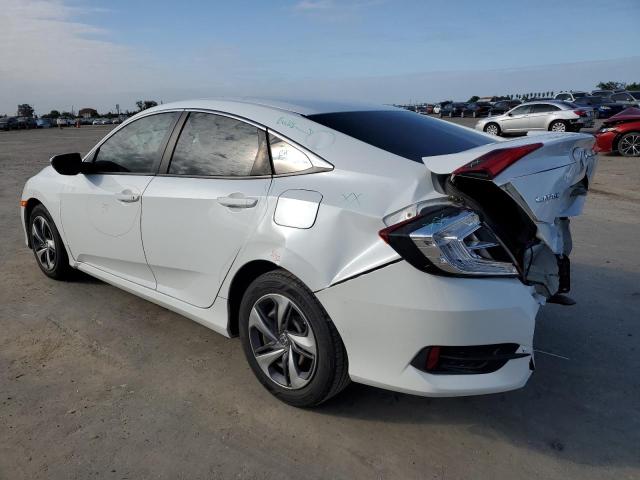 2HGFC2F67LH586514 Honda Civic LX 2