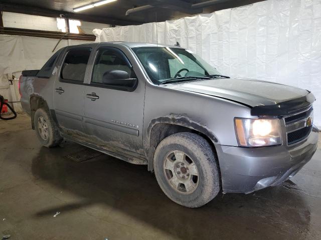 Lot #2475410466 2007 CHEVROLET AVALANCHE salvage car