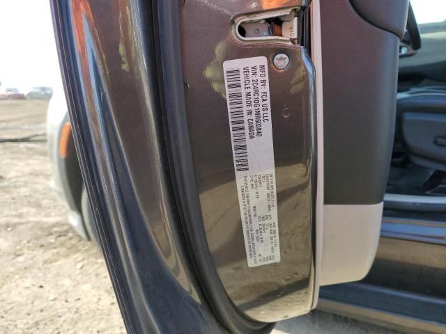 VIN 2C4RC1DG1MR603840 2021 Chrysler Voyager, Lxi no.14