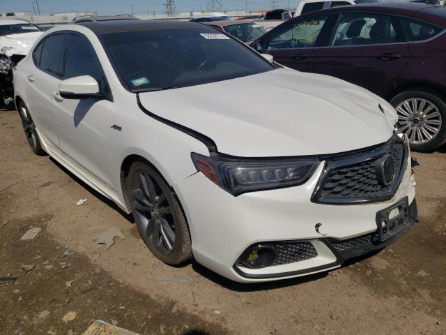 2019 Acura Tlx Technology VIN: 19UUB2F61KA000493 Lot: 50256774