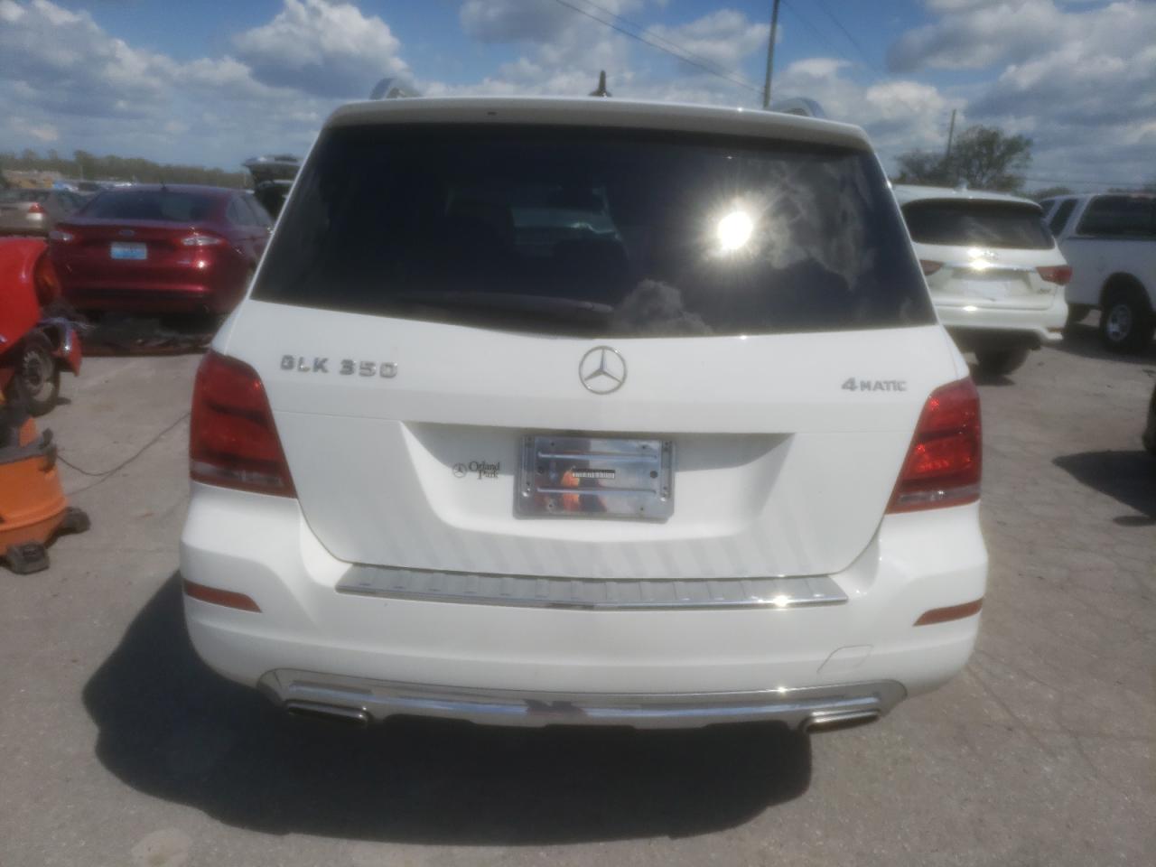 WDCGG8JB9EG311248 2014 Mercedes-Benz Glk 350 4Matic