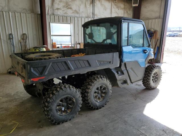 2022 CAN-AM DEFENDER 6 - 3JB6VAX48NK000180