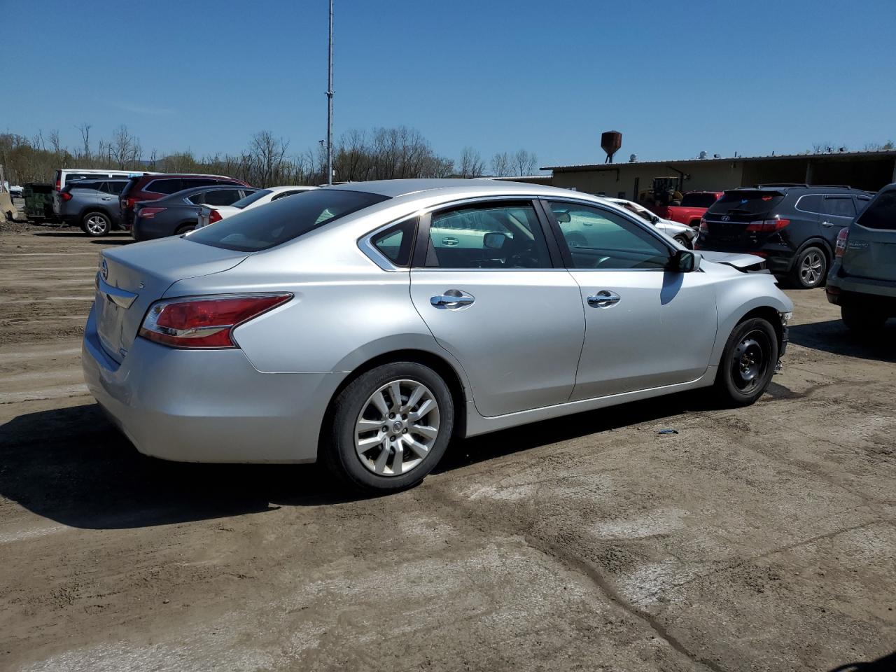 1N4AL3AP4DC176763 2013 Nissan Altima 2.5