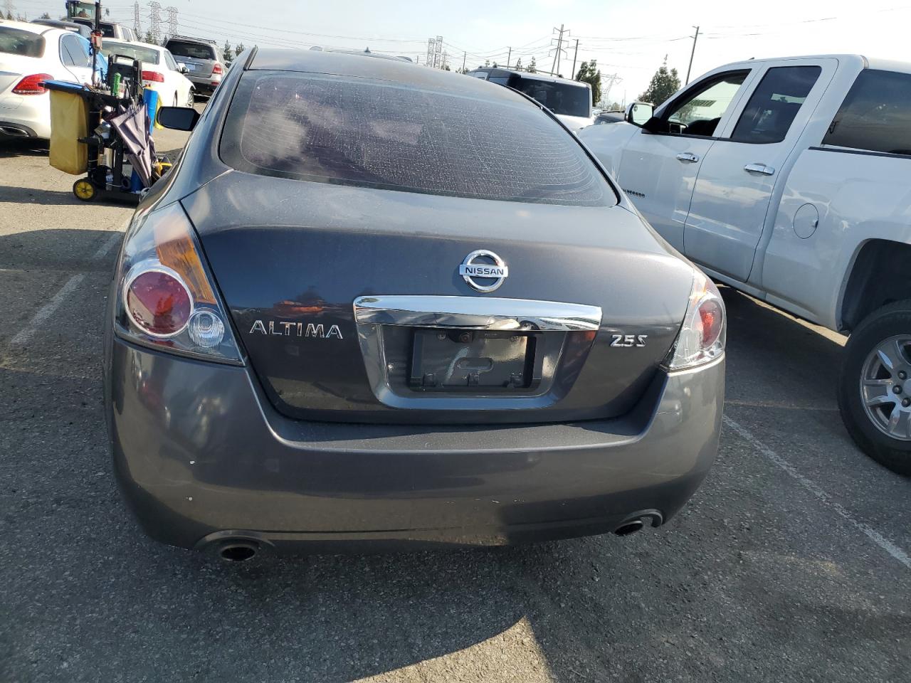 1N4AL2AP8CN504862 2012 Nissan Altima Base