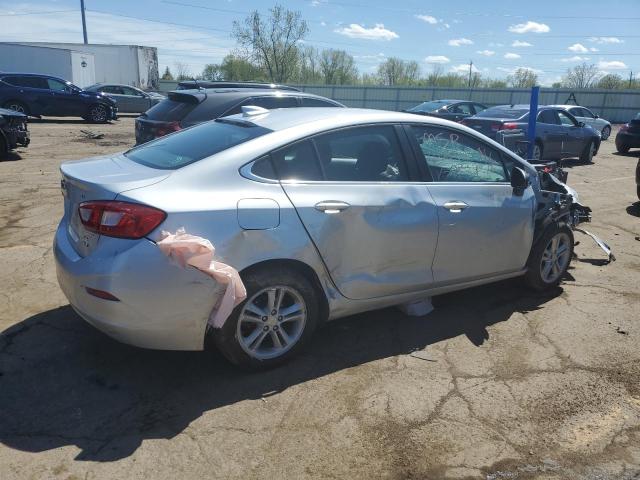 2017 Chevrolet Cruze Lt VIN: 1G1BE5SM1H7280949 Lot: 52804074