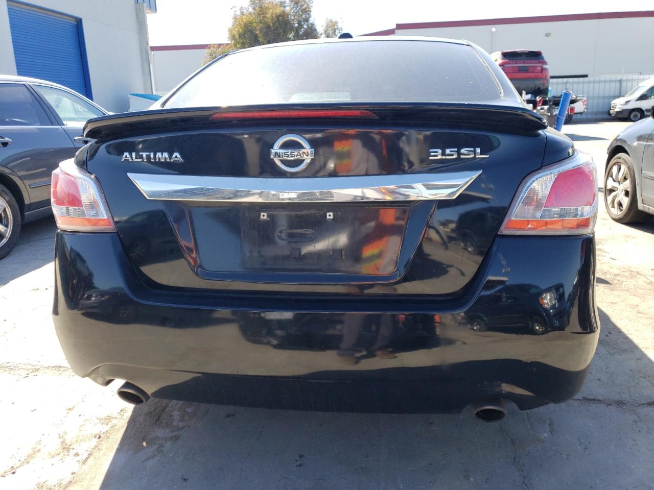 1N4BL3APXDN554187 2013 Nissan Altima 3.5S