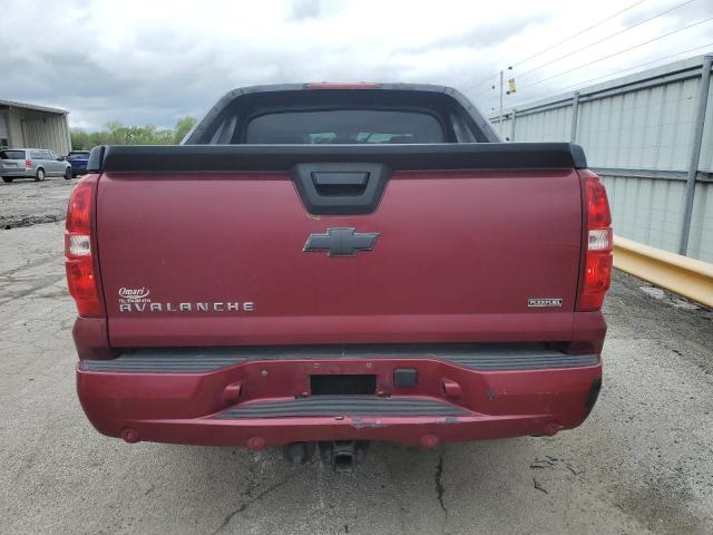 2007 Chevrolet Avalanche K1500 VIN: 3GNFK12387G278238 Lot: 52582664