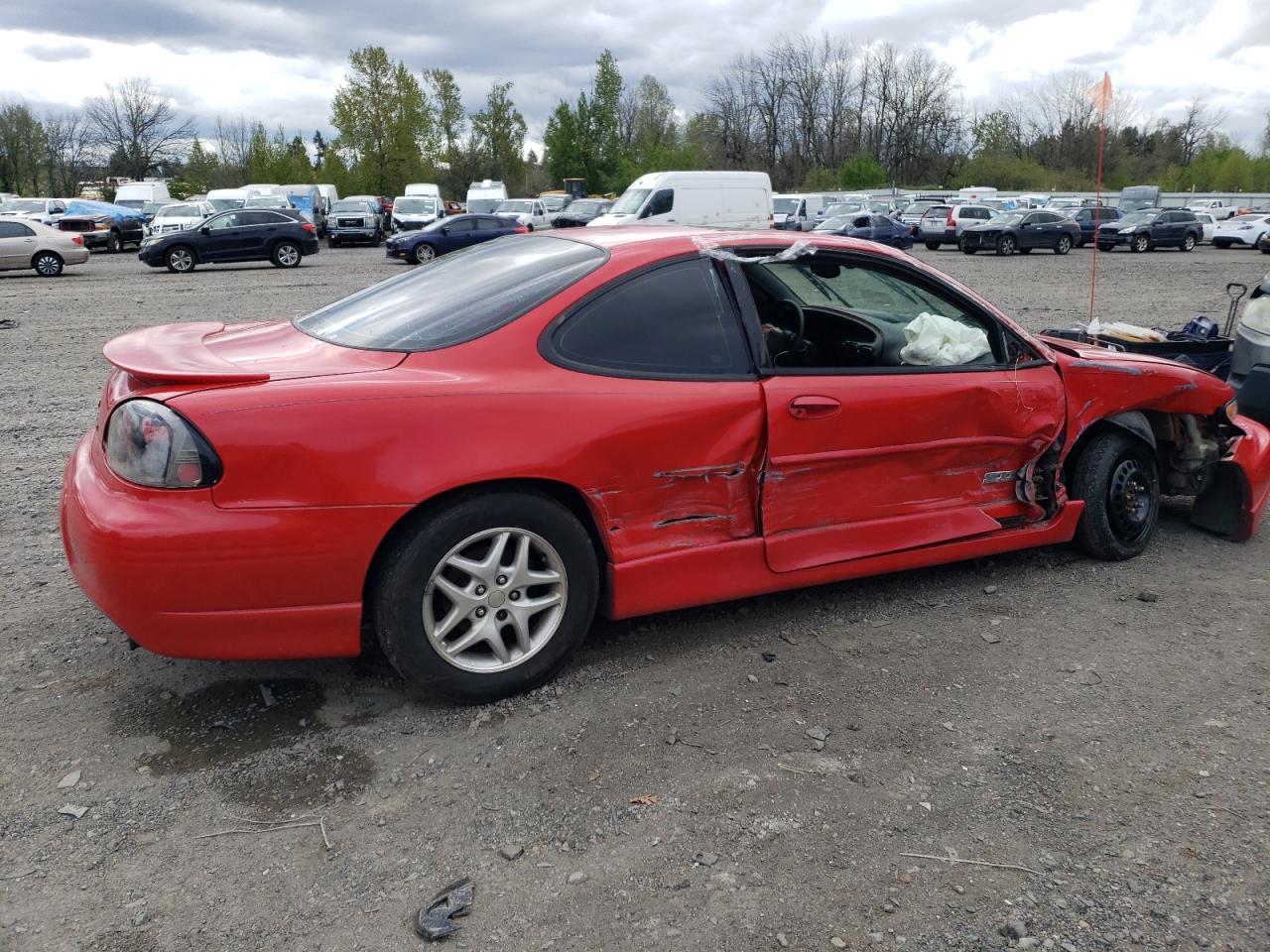 1G2WR1216XF229094 1999 Pontiac Grand Prix Gtp