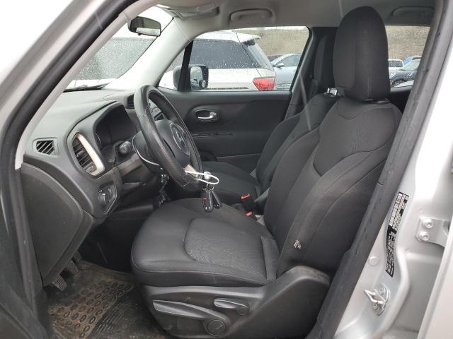 2017 Jeep Renegade Sport VIN: ZACCJBAH6HPF06299 Lot: 51550874