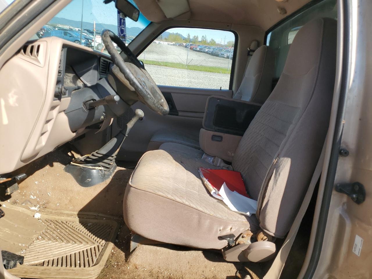 1FTCR10U0RPA92937 1994 Ford Ranger