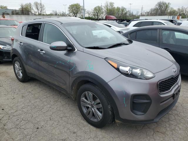 2017 KIA SPORTAGE L KNDPM3AC5H7226745  50021664