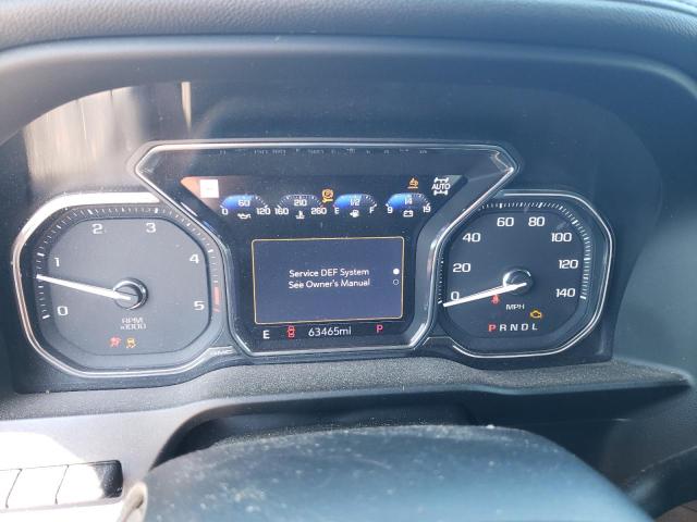 2022 GMC Sierra K2500 Denali VIN: 1GT49REY1NF149127 Lot: 51989514