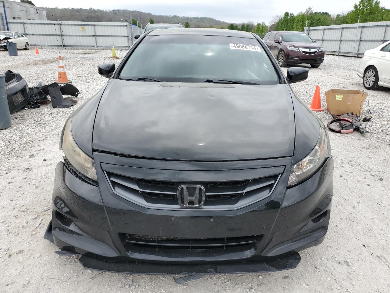 1HGCS1B73CA010853 2012 Honda Accord Ex