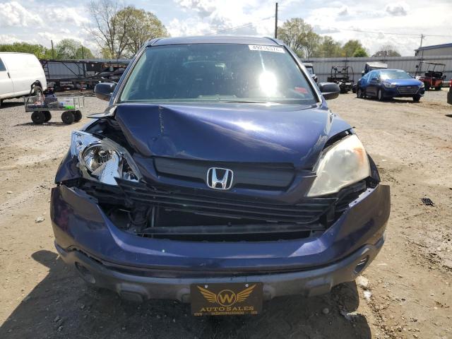 2007 Honda Cr-V Lx VIN: JHLRE38397C065370 Lot: 49216374