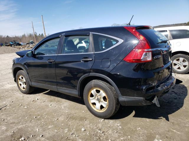 2015 Honda Cr-V Lx VIN: 5J6RM4H31FL129965 Lot: 49308924