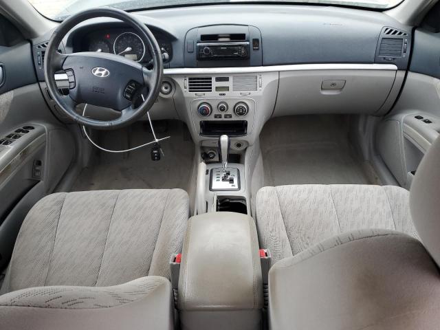 2007 Hyundai Sonata Gls VIN: 5NPET46C87H203687 Lot: 50733164