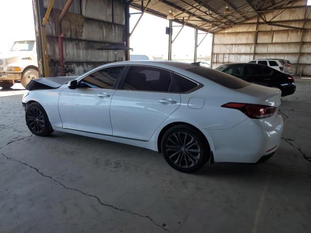 2015 Hyundai Genesis 3.8L VIN: KMHGN4JE7FU088379 Lot: 50536464