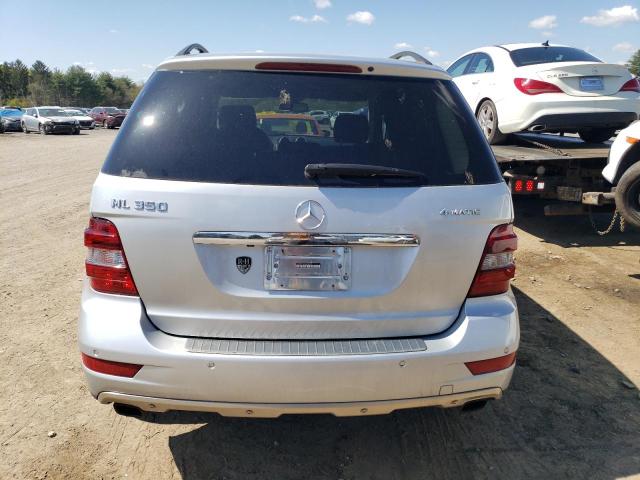 2009 Mercedes-Benz Ml 350 VIN: 4JGBB86E49A478008 Lot: 51614264