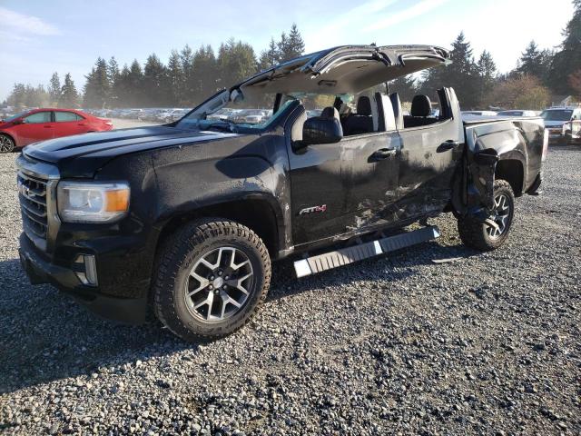 2021 GMC Canyon At4 VIN: 1GTG6FENXM1160262 Lot: 48903284