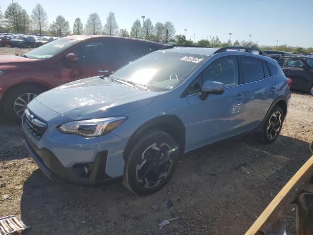 JF2GTHMC9M8280518 Subaru Crosstrek 