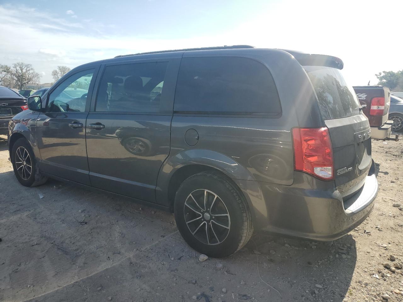 2019 Dodge Grand Caravan Gt vin: 2C4RDGEG6KR518522