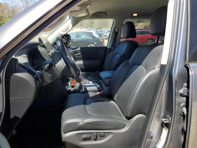 2022 NISSAN ARMADA S JN8AY2AD0N9678474