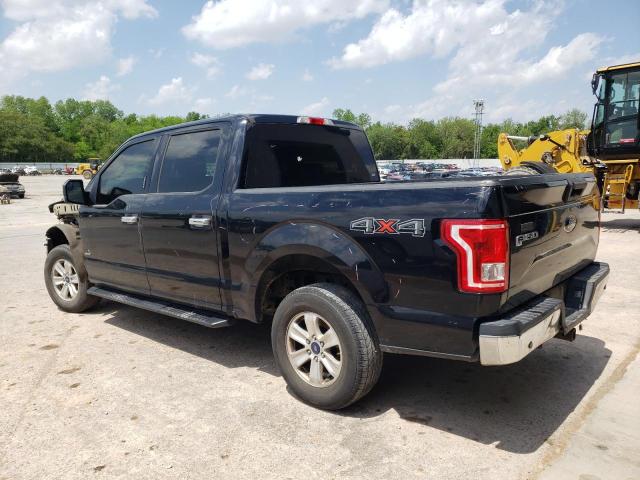 2017 Ford F150 Supercrew VIN: 1FTEW1EP9HKE38838 Lot: 49946594