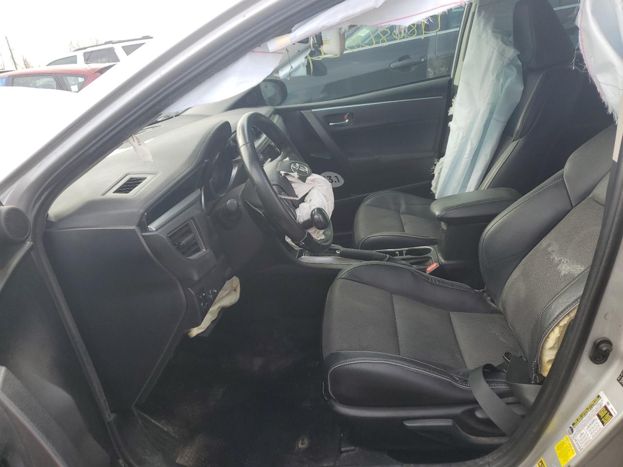 5YFBURHE0FP245817 2015 Toyota Corolla L