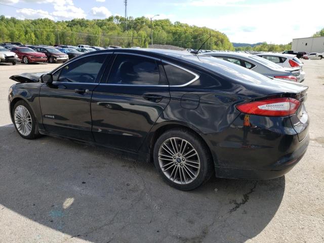 2013 Ford Fusion Se Hybrid VIN: 3FA6P0LUXDR154182 Lot: 52121844