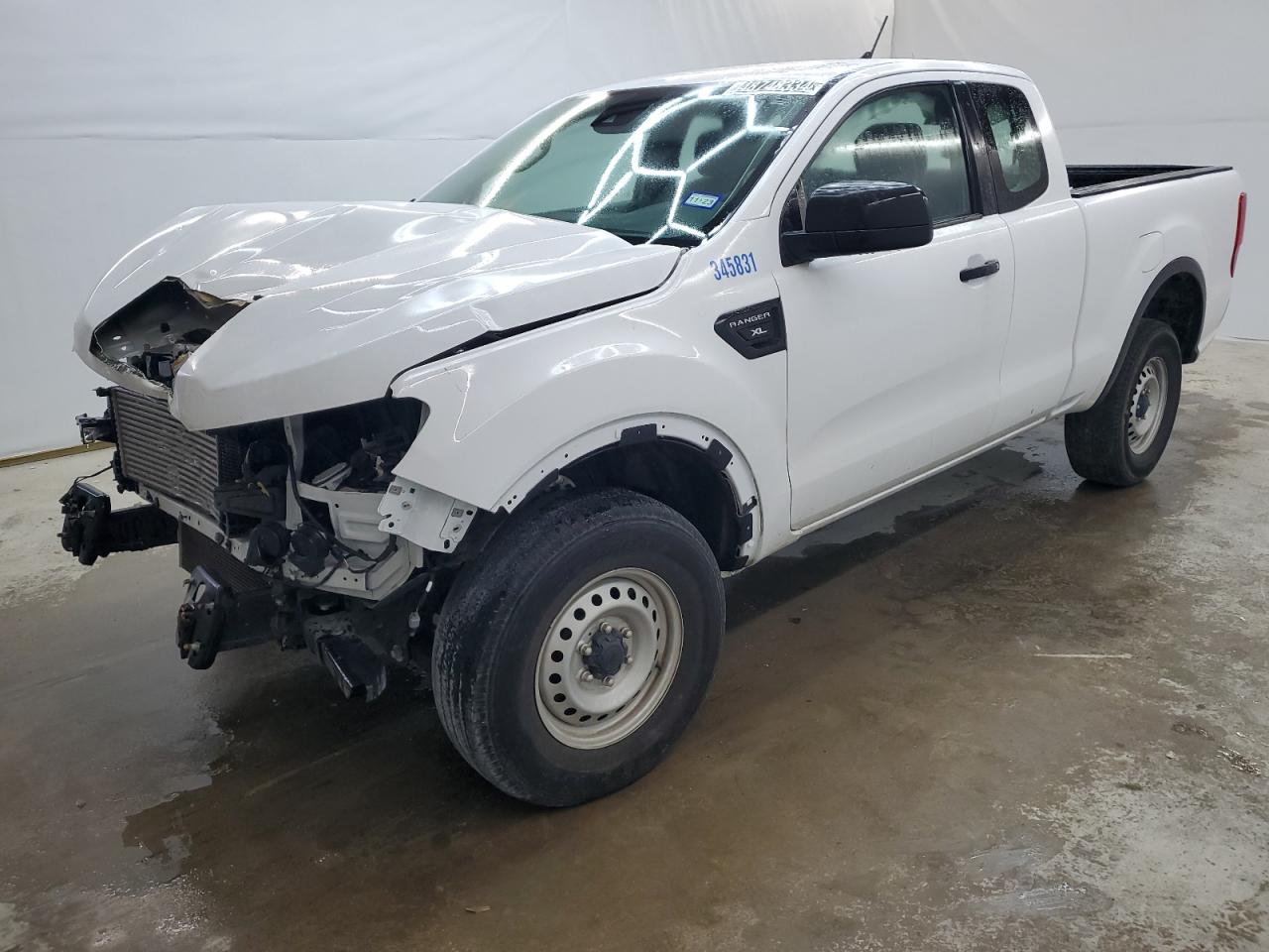 2020 Ford Ranger Xl vin: 1FTER1EH5LLA30517