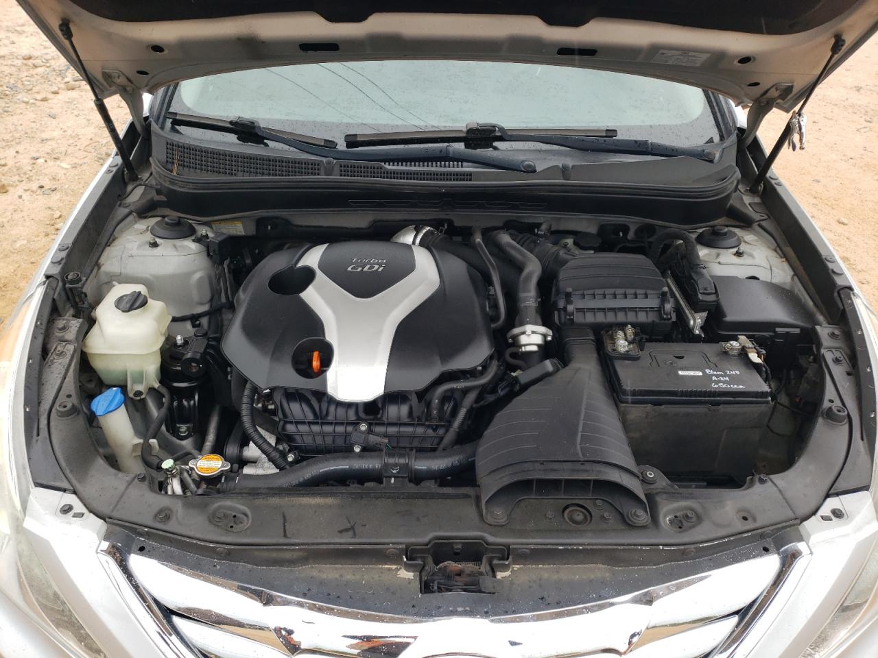 5NPEC4AB0CH483338 2012 Hyundai Sonata Se