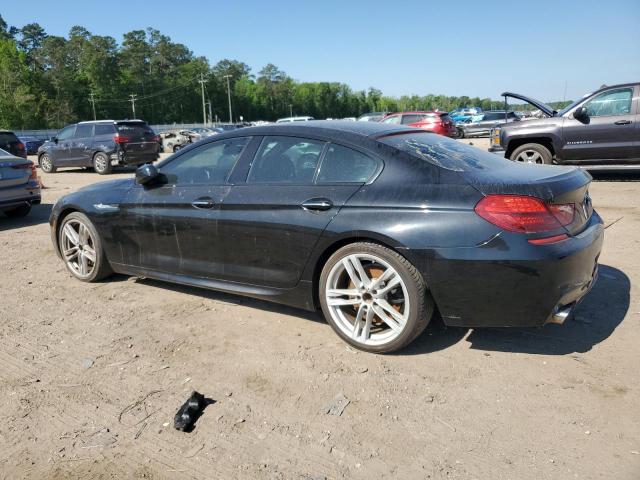 Lot #2473016811 2014 BMW 650 I GRAN salvage car