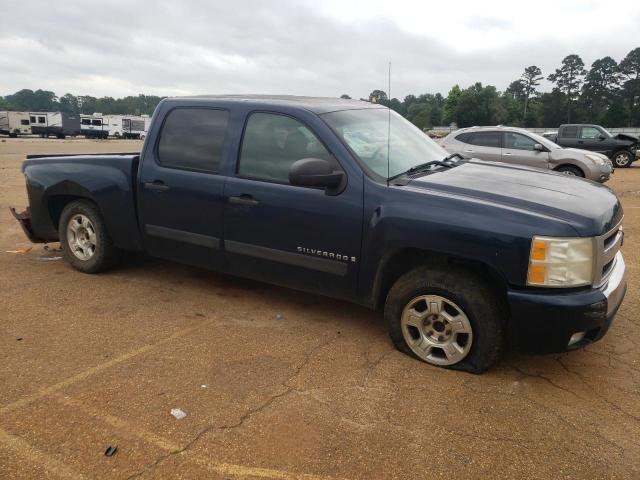 2007 Chevrolet Silverado C1500 Crew Cab VIN: 2GCEC13C771554028 Lot: 52545994