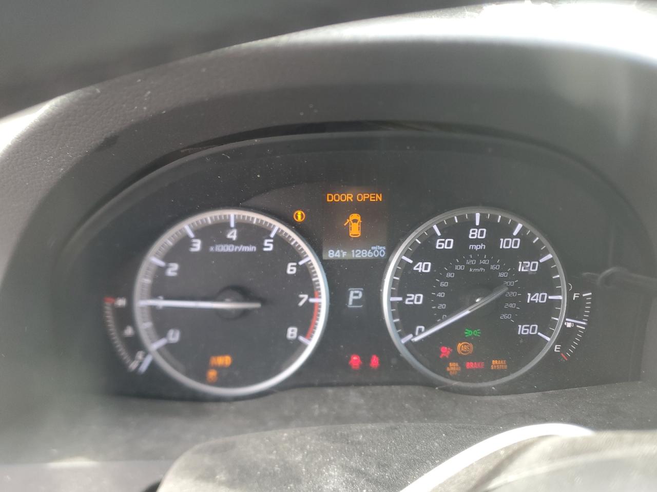 5J8TB4H55FL013141 2015 Acura Rdx Technology