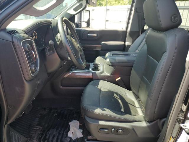 2022 Chevrolet Silverado K3500 Ltz VIN: 1GC4YUEY7NF252574 Lot: 49799784