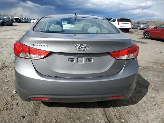 2013 Hyundai Elantra Gls VIN: 5NPDH4AE9DH178395 Lot: 49729994