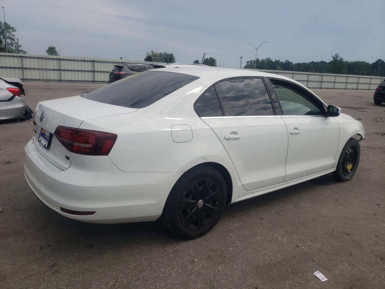 3VW2B7AJXHM409695 2017 Volkswagen Jetta S