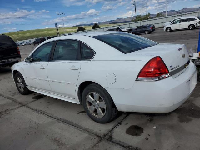 2010 Chevrolet Impala Lt VIN: 2G1WB5EN2A1196785 Lot: 51485784