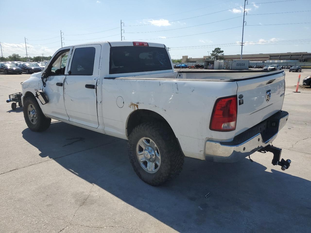 2014 Ram 2500 St vin: 3C6UR5CJ3EG253834