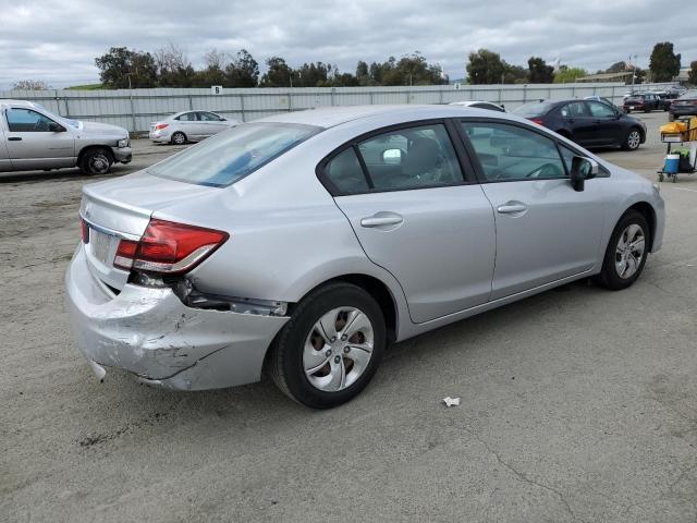 19XFB2F54EE250391 2014 Honda Civic Lx