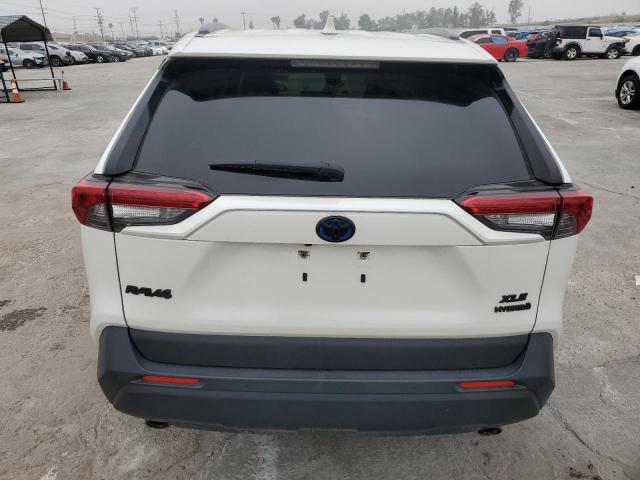 2022 Toyota Rav4 Xle Premium VIN: JTMB6RFV2ND523504 Lot: 39208360
