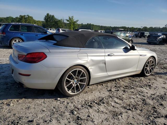 2012 BMW 650 I VIN: WBALZ3C50CDL70029 Lot: 49984364