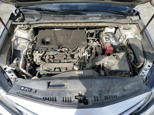 VIN 4T1B61HK9KU202653 2019 Toyota Camry, Xse no.11