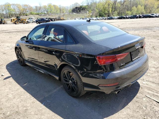 2020 AUDI A3 S-LINE - WAUBEGFFXLA086329
