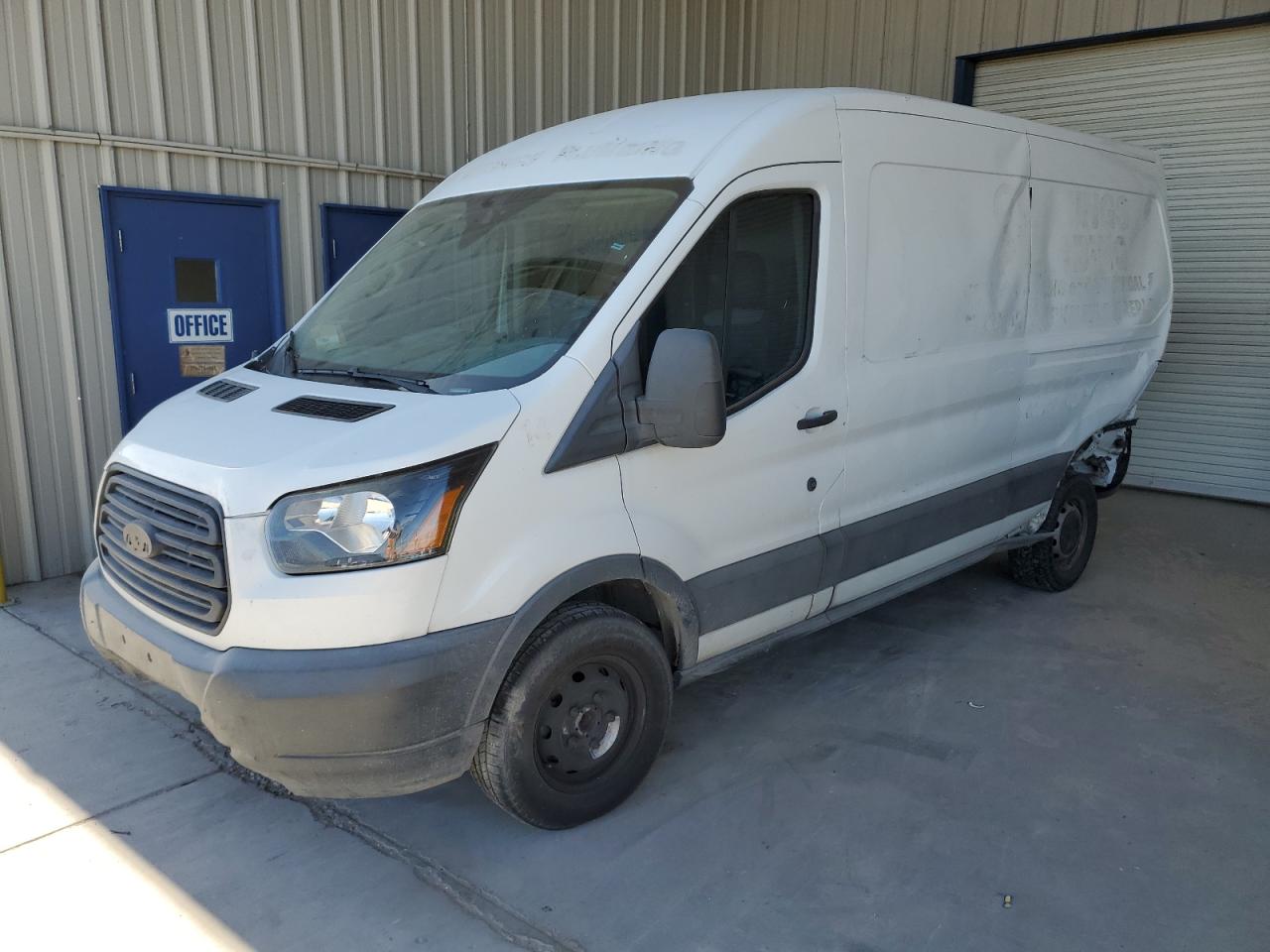 1FTYR2CM1JKA05541 2018 Ford Transit T-250