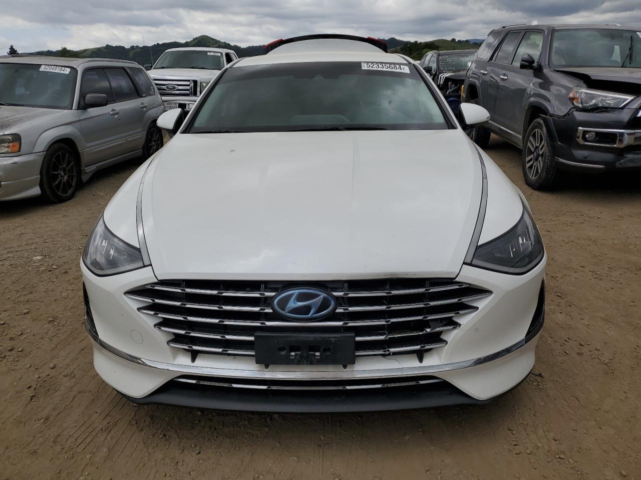 KMHL24JJ6LA009673 2020 Hyundai Sonata Hybrid