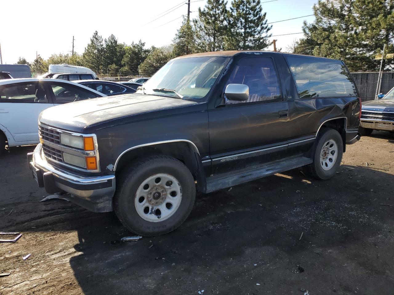 1GNEK18K7PJ309570 1993 Chevrolet Blazer K1500 1GNEK18K7PJ309570 1993 Chevrolet Blazer K1500